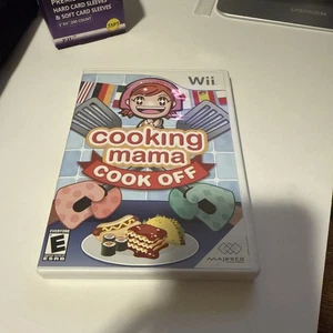 Cooking Mama: Cook Off - Nintendo Wii - Picture 1 of 4