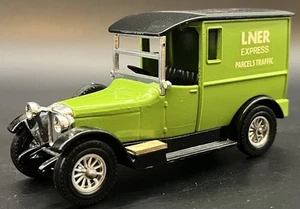 Rarissimo furgone Matchbox Y5 Talbot - codice espresso LNER 3 modelli d'altri tempi - Foto 1 di 3