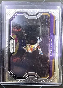 2020-21 Panini Prizm - LeBron James #1 Kobe Tribute - Bild 1 von 2