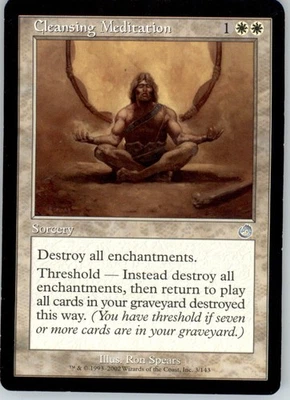 Cleansing Meditation U Torment 3 MP - Image 1 of 2