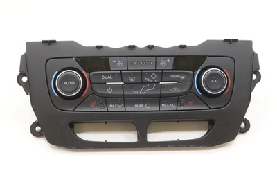 2019-2023 FORD TRANSIT CONNECT DASH A/C HEATER CONTROL SWITCH OEM KT1T18C612JAC - Image 1 of 4