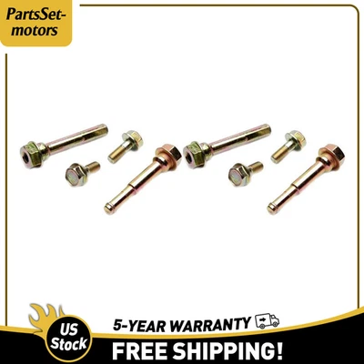 Raybestos Brake Caliper Bolt Kit Front 2 Fits 2001 2002 2003 2004 Mazda Miata - Image 1 of 3