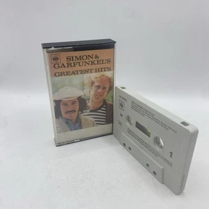 Simon And Garfunkel's Greatest Hits Cassette Tape - Picture 1 of 10