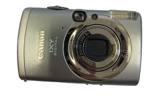 [Very Good] Canon IXY Digital 800 IS PowerShot SD700 IS IXUS 800 Compact Japan - Picture 1 of 7