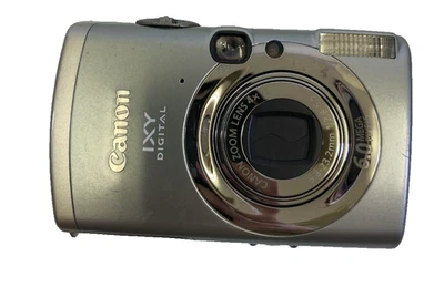 [Very Good] Canon IXY Digital 800 IS PowerShot SD700 IS IXUS 800 Compact Japan - Image 1 of 4