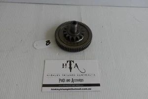 TRIUMPH TWINS STARTER IDLER GEAR & SPINDLE  "B" *SEE NOTES* T1220001 - T1220457 - Picture 1 of 5