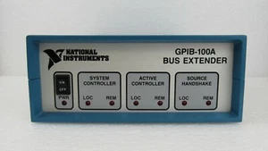 Extensor de autobús National Instruments NI GPIB-100A - Imagen 1 de 6