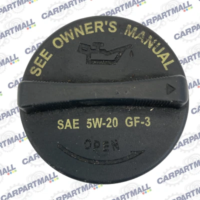 2006-2022 Hyundai Accent 1.6L Engine Oil Filler Cap Cover Lid SAE 5W-20 OEM Foto 1 de 4