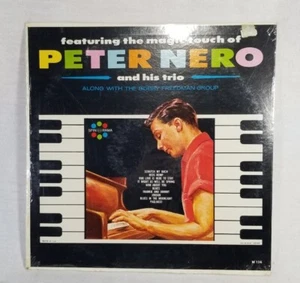 featuring the magic touch peter nero and his trio bobby freedman group vinyl new - Picture 1 of 2