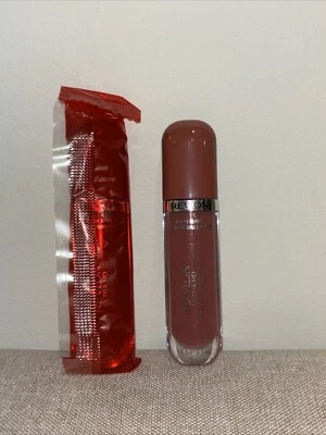 Revlon Ultra HD High Shine Vinyl Lip Mousse - 960 Date Night - 0.2 fl oz - Image 1 of 2