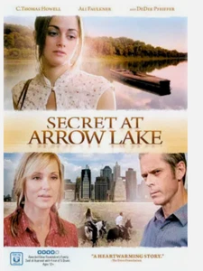 Secret At Arrow Lake DVD Video Movie Drama 2011 C. Thomas Howell - Foto 1 di 5