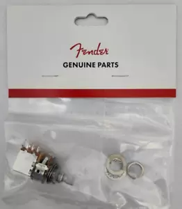 Fender guitar 250K Push Pull Split Shaft Potentiometer 0992257000 FREE SHIPPING - Picture 1 of 1