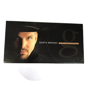 The Limited Series 5 CD + DVD Box Set Limited by Garth Brooks (CD Mai-1998) - Bild 1 von 12