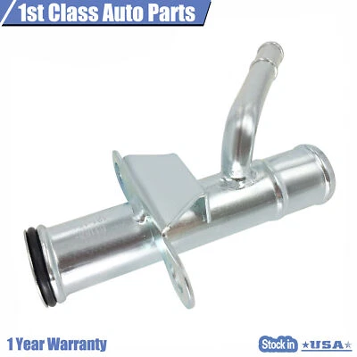 Tubo de entrada da bomba de água para 1989-1995 Dodge Dynasty Chrysler Lebaron [MD131987] - Imagem 1 de 4