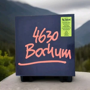 Herbert Grönemeyer-4630 Bochum Fanbox 40 Jahre Vinyl 2CD+BRD+Book Sammler Stück  - Bild 1 von 3