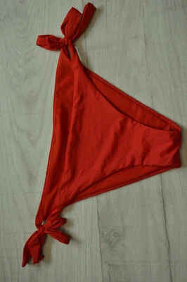 Bikini Höschen Gr. 38 von Calcedonia rot - Bild 1 von 4