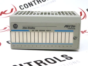 Módulo de entrada de 16 fuentes Allen-Bradley 1794-IV16 Flex E/S 24VDC - Imagen 1 de 4