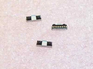 Menge (100) HSDL-3201#021 AGILENT SMD HSDL INFRAROT TRANSCEIVER 115,2 KBS HSDL3201 - Bild 1 von 3