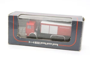 Herpa 1:87 HO Scale Model - M.A.N. Fire Truck No. 820500 - Picture 1 of 12