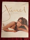 JANET JACKSON - All For You - 2001 promo POSTER 18X24" USA in NM