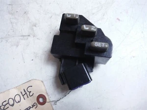 1998 LEXUS GS300 DRIVER SEAT POSITION MEMORY SWITCH CONTROL BUTTON OEM 98-05 - Picture 1 of 7