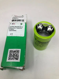 TradePro TP-CAP-20/440USA-R Motor Run Capacitor 440/370VAC 20MFD - Picture 1 of 2