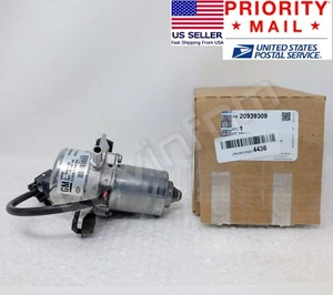 **NEW** GM® Genuine Parts 20939309 OEM Power Brake Booster Pump Assembly Hella® - Picture 1 of 10