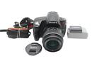 Sony Alpha A290 Camera DSLR 14.2MP with 18-55mm, Shutter Count 4745, V.G. Cond.