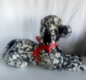 Vintage World Toy MFG. CORP. "Toy of Joy" Black and White Dog - Picture 1 of 6