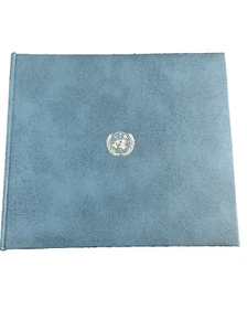 United Nations Commemorative First Day Cover Collection 24 FDC's - Picture 1 of 5