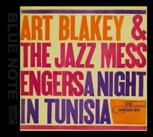 Art Blakey: A Night In Tunisia (XRCD) - Bild 1 von 2