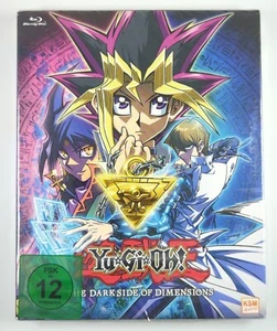 Yu-Gi-Oh! - The Dark Side of Dimensions - The Movie (Blu-ray) - NEU & OVP - Bild 1 von 2