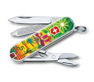 From the 2018 Victorinox Collection Swiss Army Knife - Mexican Sunset - Bild 1 von 2