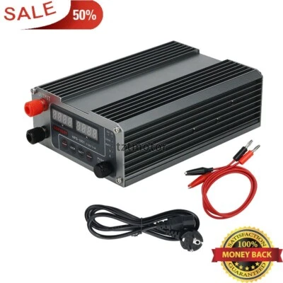 For Gophert NPS1601 DC Regulated Power Supply 0-32V 0-5A Digital DC Power Supply - Image 1 of 4