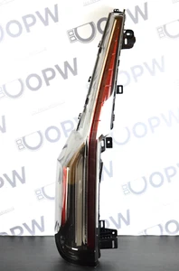 2021-2024 Cadillac Escalade LED Taillight Brake Light Lamp Rear Left Driver OEM - Foto 1 di 14