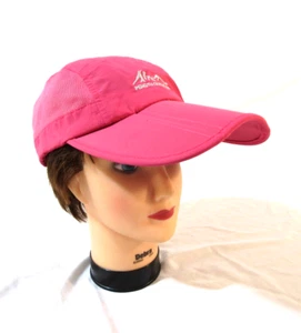NUEVO CON ETIQUETAS PENGTU EXTERIOR PLEGABLE NYLON Y MALLA TRANSPIRABLE ALA LARGA SOMBRERO SENDERISMO UPF 50+ - Imagen 1 de 9