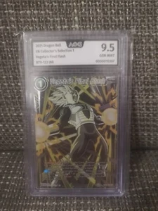 Dragon ball Super Vegeta, AOG Grading, Kein PSA - Bild 1 von 2