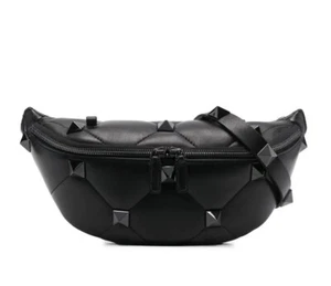 BOLSO CINTURÓN VALENTINO GARAVANI ROMAN STUD MADE IN ITALY XY0B0B53CFV - Imagen 1 de 5