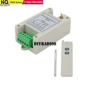 Generator 2 Ways Remote Start Stop Control Unit Genset Control Module Controller - Picture 1 of 7