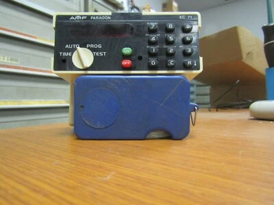 😏 AMF PARAGON EC-71-24 TIME CONTROL 100/120 VAC 45/60 Hz - Image 1 of 4