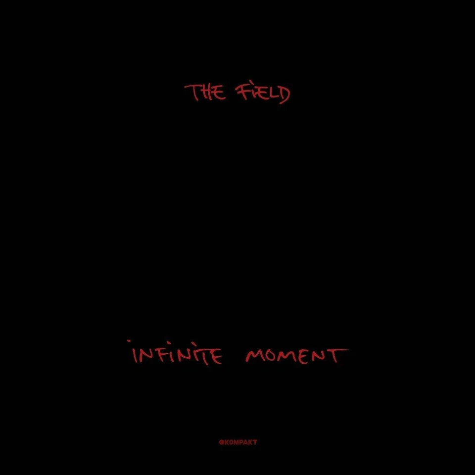 THE FIELD - INFINITE MOMENT   CD NEU - Bild 1 von 1