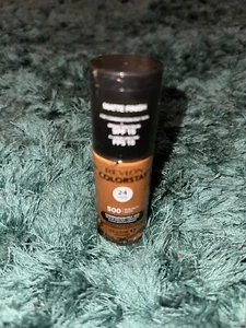 REVLON 24HRS COLORSTAY FOUNDATION - 500 Walnut Comb/oily Skin Matte Finish - Picture 1 of 1