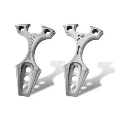 Titan Alloy  Pocket Pry Bar Crowbar Portable Outdoor EDC Multi Tools - Image 1 of 4