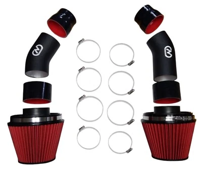 BMW F90 M5 F92 F93 M8 G30 M550i G12 G15 G16 M850i Air Intake Induction Kit - Image 1 of 4
