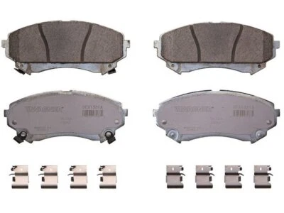 Juego de pastillas de freno delanteras Wagner 17643MQPX 2011 2012 2013 para Cadillac CTS 2010-2014 Foto 1 de 2