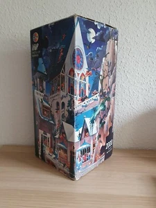 Puzzle HEYE - Jean-Jacques Loup - Castle of Horror - 2000 piezas - Imagen 1 de 9