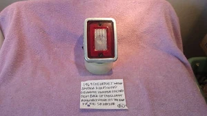1969 CHEVROLET WAGON KINGSWOOD IMPALA GM FACTORY OEM ONE BACK UP LIGHT FREE SHIP - Picture 1 of 11