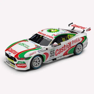 1:18 Tickford Racing #55 Ford Mustang GT - 2024 Sandown 500 Retro Livery - (Pre- - Picture 1 of 1