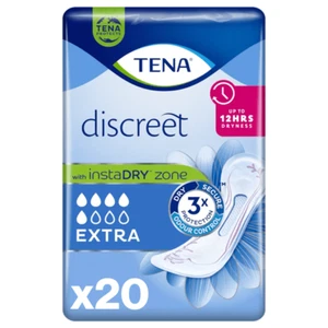 Tena Lady Extra Discreet Inkontinenzeinlagen - 20er Pack oder volle Box 12er Pack - Bild 1 von 1