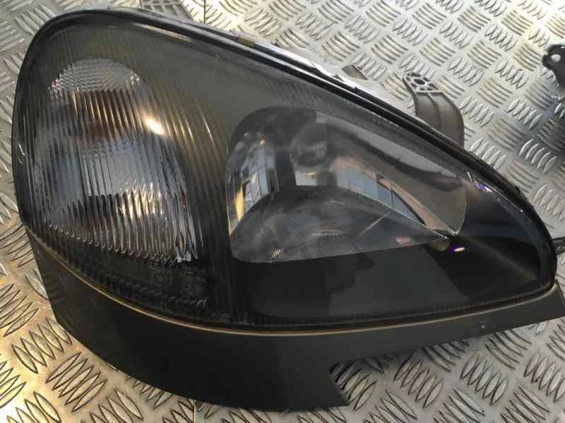 1713281480 Scheinwerfer Rechts für DAEWOO REZZO * 266443 - Bild 1 von 1